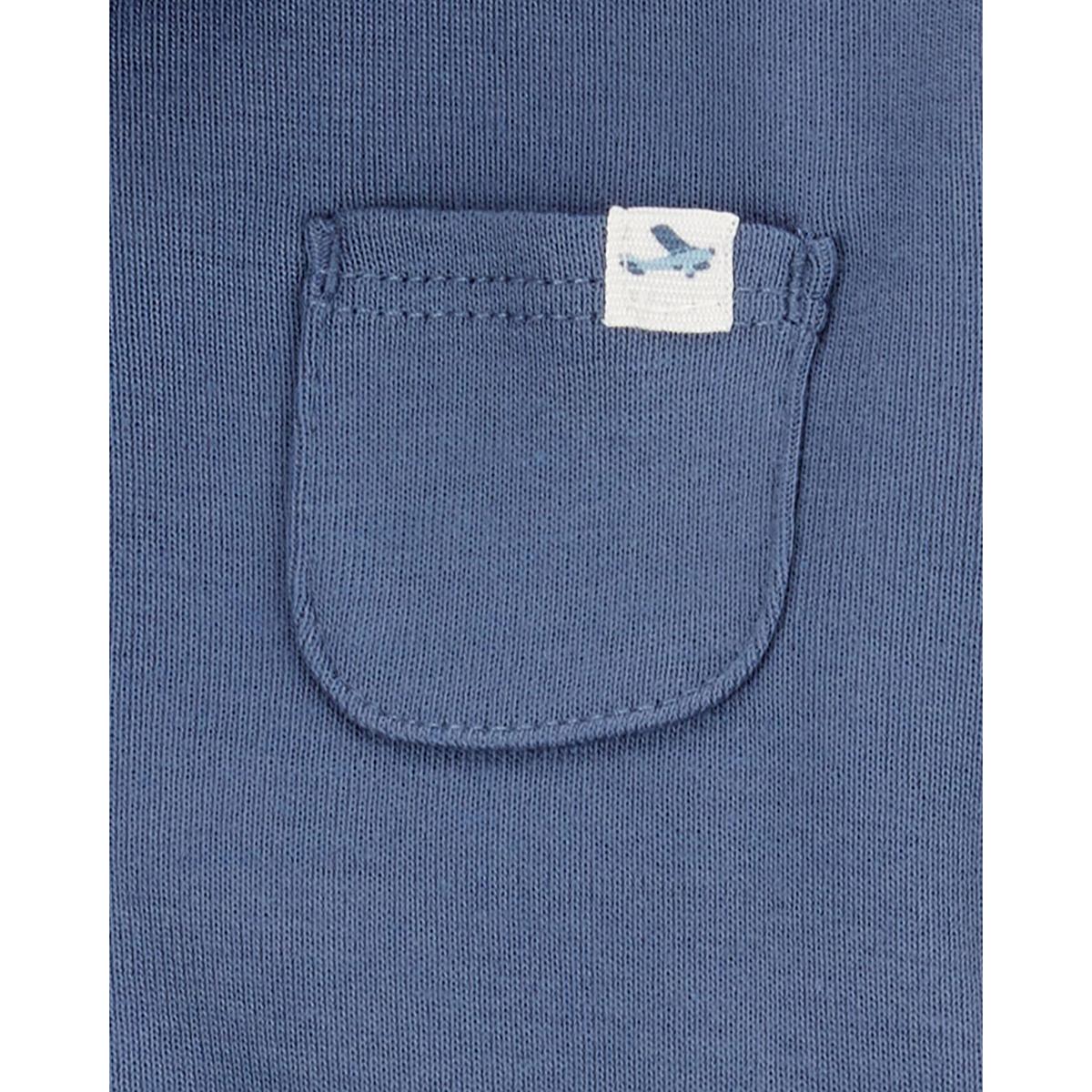 Baby Boy (NB-12M) Carter''s® 3pc. Wild & Free Barn Cardigan Set