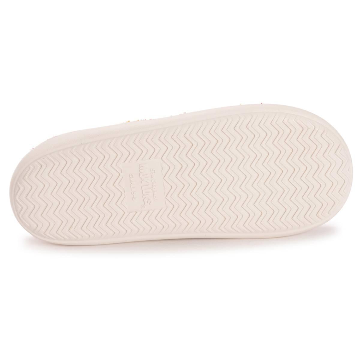 Womens MUK LUKS® Gael Velcro Slide Slippers