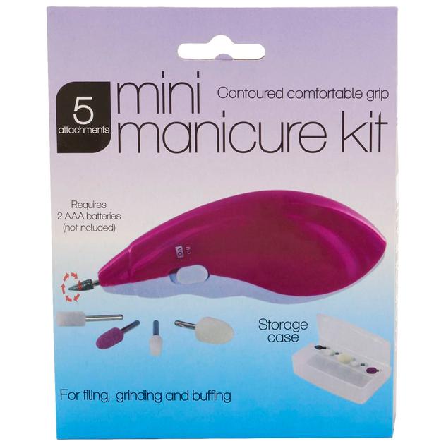 Mini Manicure Set