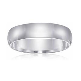 Endless Affection(tm) 14kt. White Gold 4mm Wedding Band