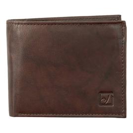 Mens Stone Mountain Crunch Antique Traveler Wallet