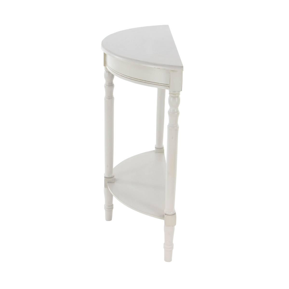 9th & Pike® Traditional Wood Console Table