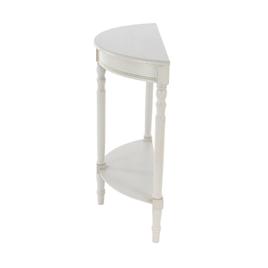 9th & Pike® Traditional Wood Console Table