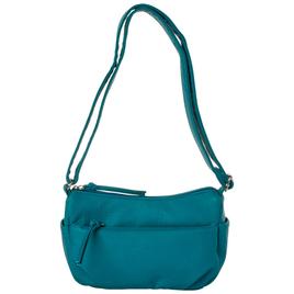 Bueno Pebble Wash Top Zip Crossbody