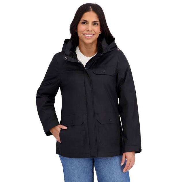 Womens ZeroXposur Jenna All Season Puffer Jacket