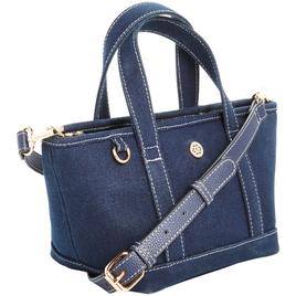 Nanette Lepore Rosina Canvas Satchel