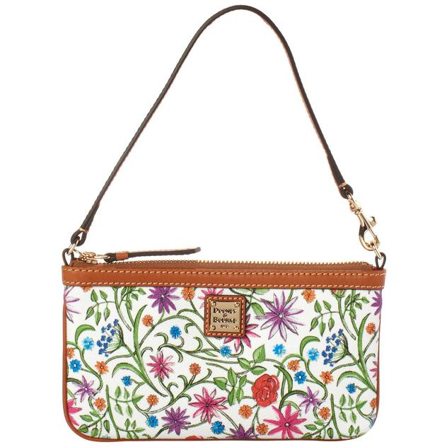 Womens Dooney & Bourke Wildflower Slim Wristlet