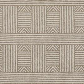 9th & Pike® Geometric Lines UV Treated Rectangular Rug