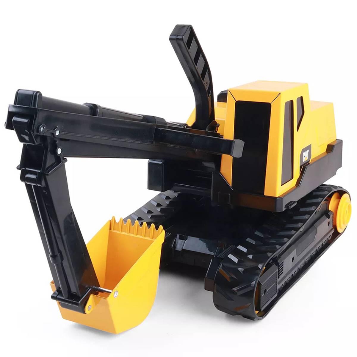 CAT Real Steel Ultimate Excavator