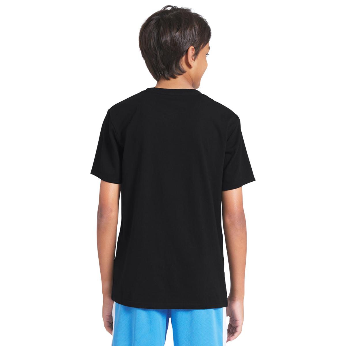 Boys 8-20 Champion® Embroidery Logo Tee