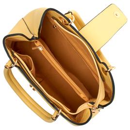DS Fashion NY Double Handle Satchel