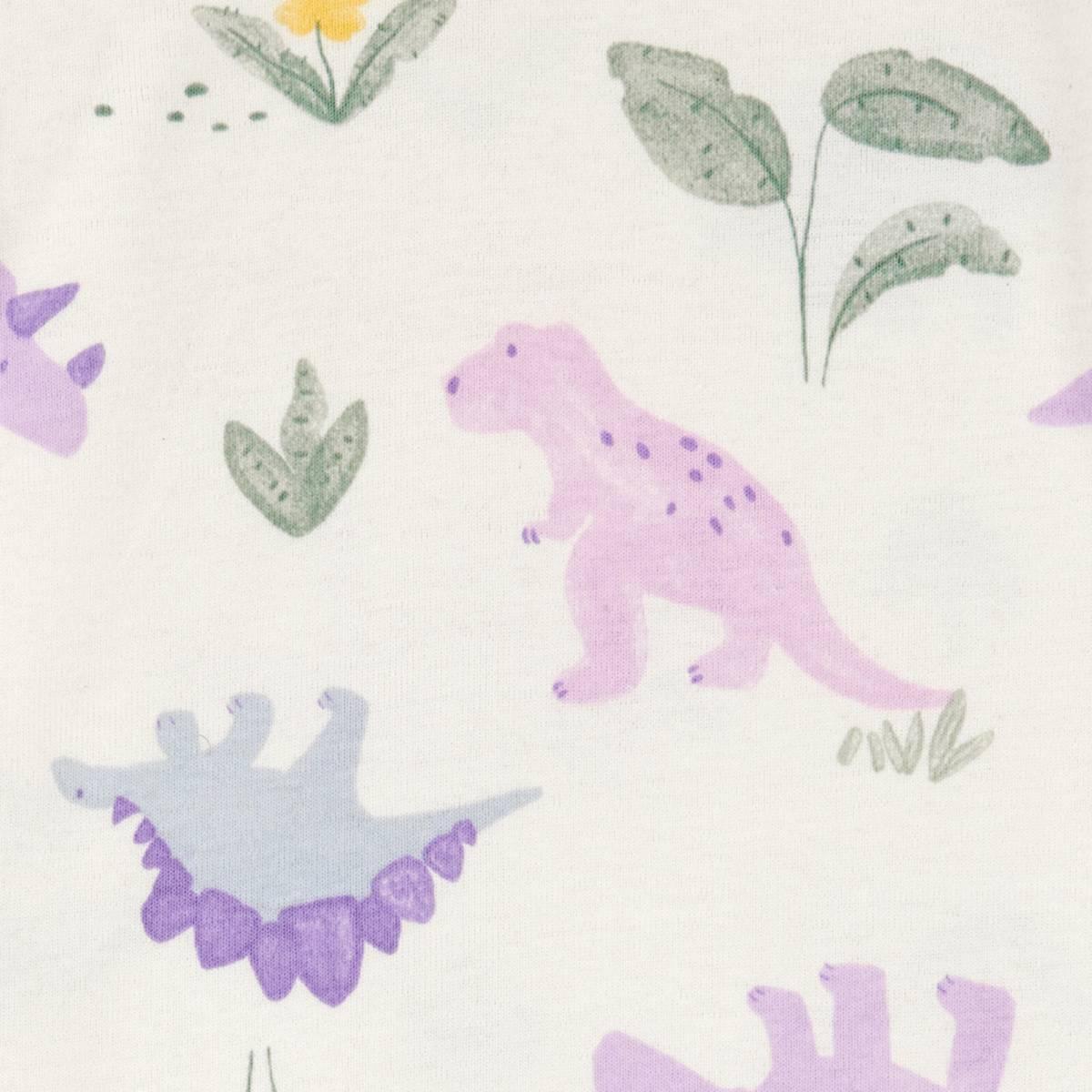 Baby Girl (NB-24M) Carter''s® 3pc. Dino Little Character Set