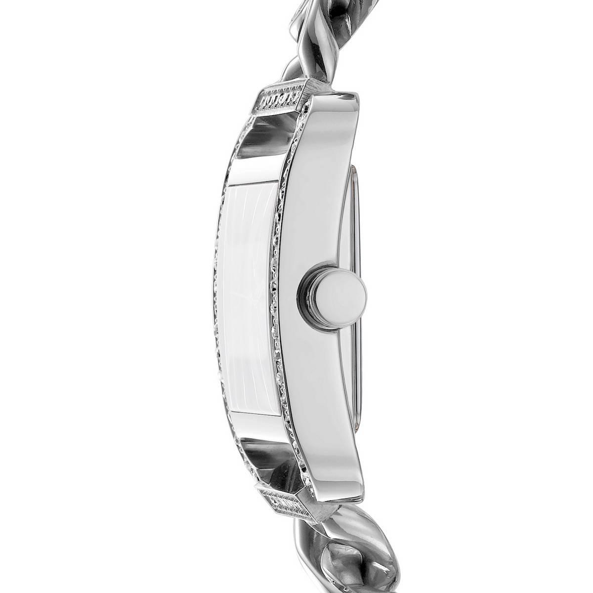Womens DKNY City Glitz Mother of Pearl Watch - DK1L080M0015