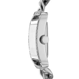 Womens DKNY City Glitz Mother of Pearl Watch - DK1L080M0015