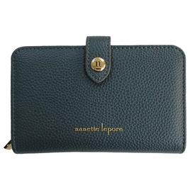 Womens Nanette Lepore Brady Zip Back Wallet