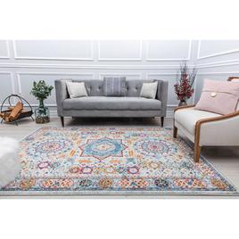Rugs America™ Hailey Constellation Abstract Vintage Area Rug