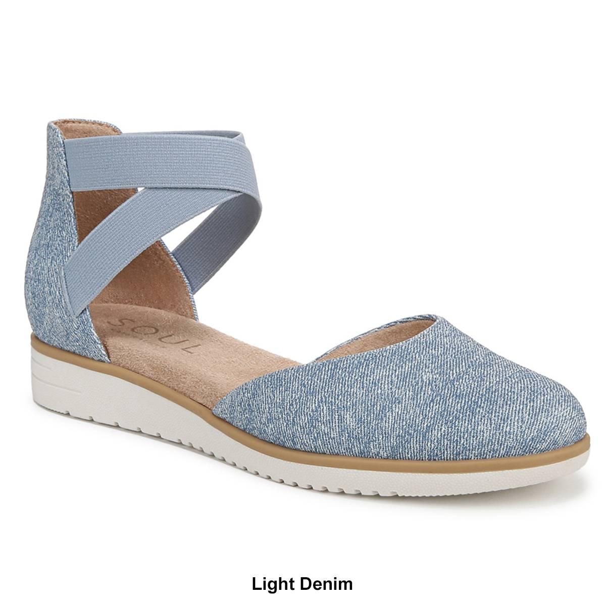 Womens SOUL Naturalizer Intro Sandals