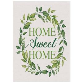 Northlight Seasonal Home Sweet Home Outdoor Garden Flag