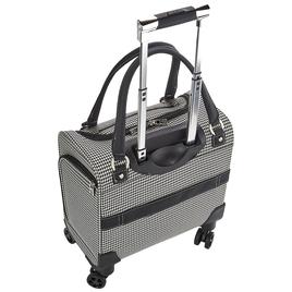 London Fog Cambridge 8 Wheel Under Seat Bag