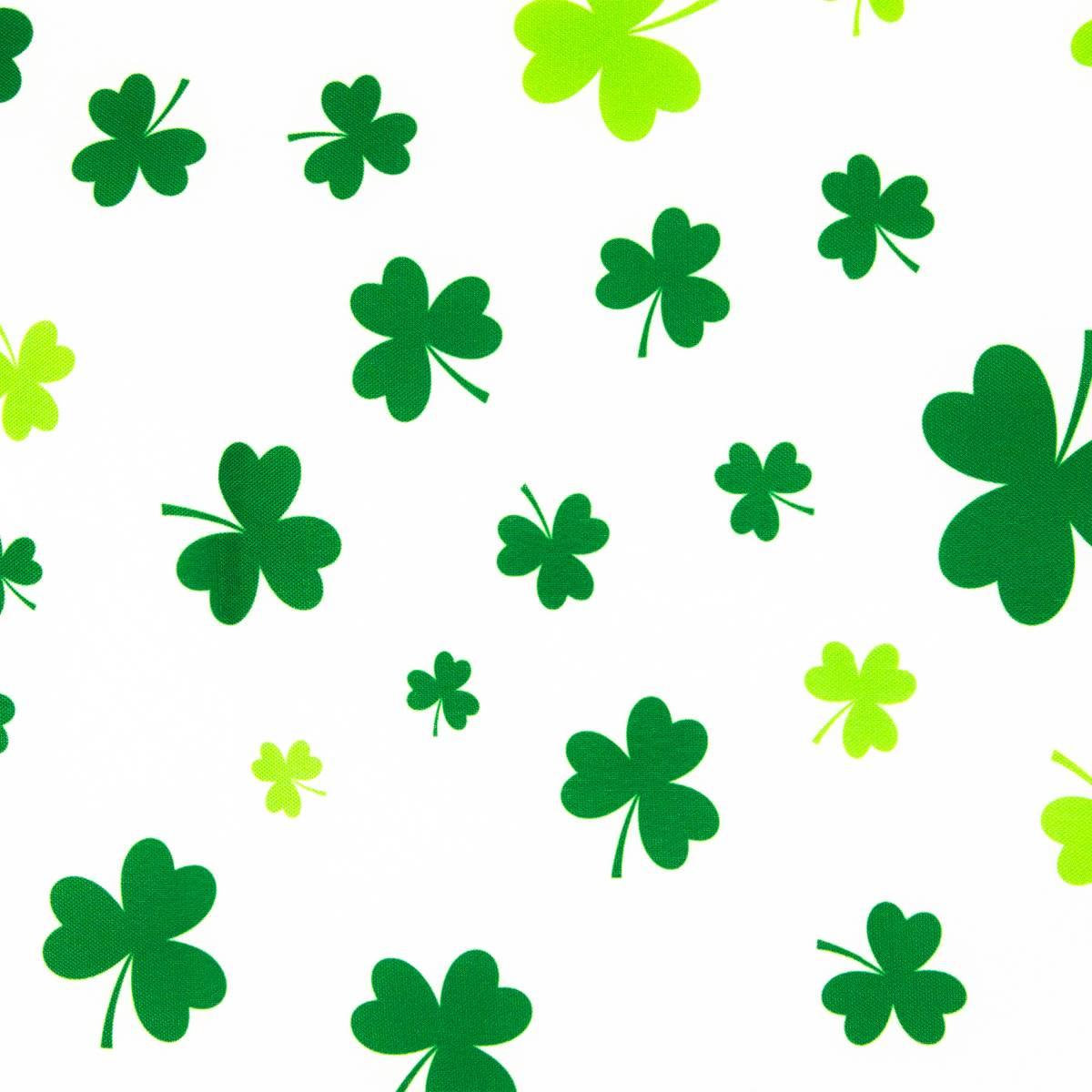 Northlight Seasonal St. Patrick''s Day Shamrock Table Runner