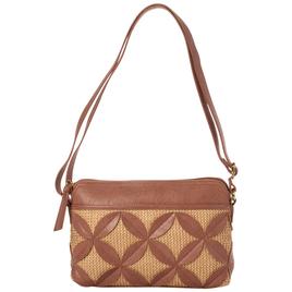 Bueno Petaluma Floral Crossbody