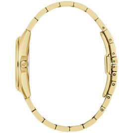 Womens Bulova Surveyor Gold-Tone Bracelet  Watch - 97P172