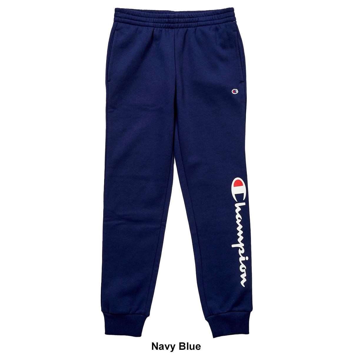 Boys (8-20) Champion® Youth Jogger Sweatpants