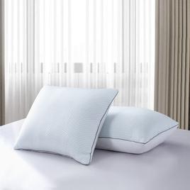 Serta® 233 TC Summer And Winter White Goose Feather Bed Pillows