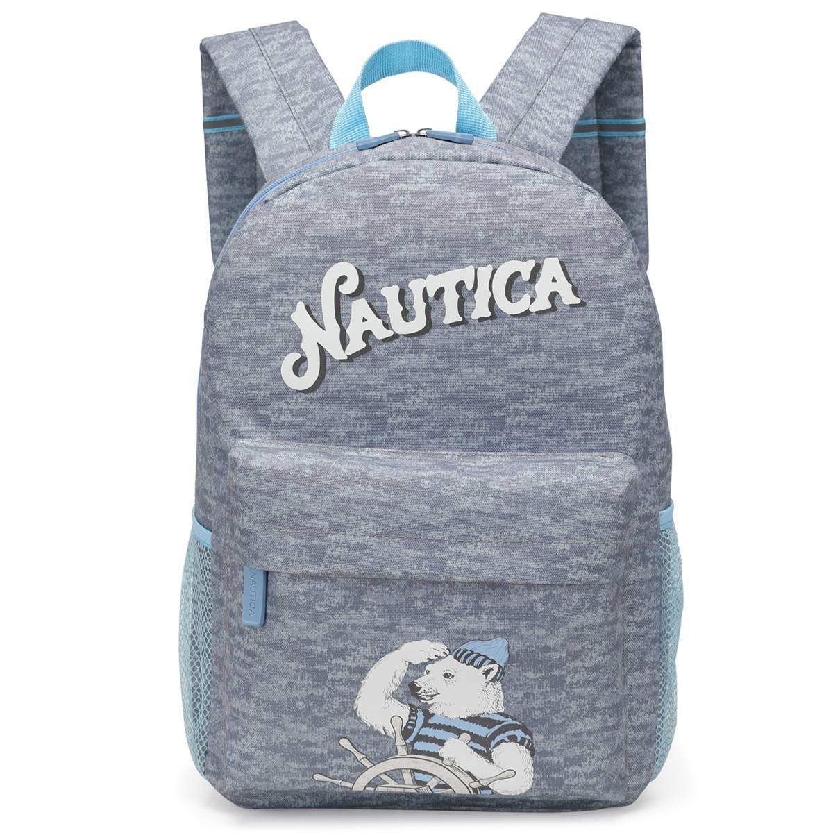 Nautica Adventure 5pc. Kids Polar Voyage Luggage Set