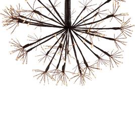 Northlight Seasonal 12in. Pre-Lit LED Christmas Ball Décor