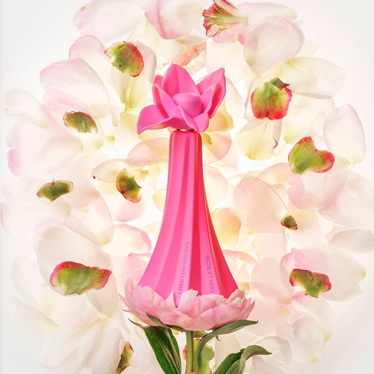 Christian Siriano New York Ooh La Rose Eau de Parfum & Lip Gloss