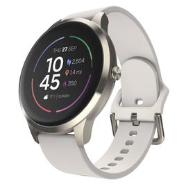 Womens iItouch Sport 4 Titanium Strap Fitness Tracker-TP4R01-TM1