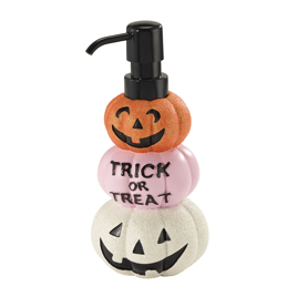 Avanti Trick or Treat Halloween Soap & Lotion Dispenser