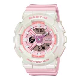Womens Baby-G Analog Digital Pastel Watch - BA110PD-4A