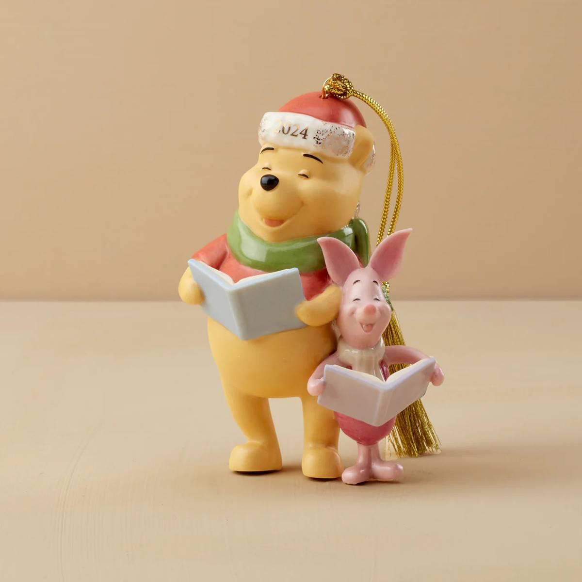 Lenox(R) Winnie The Pooh & Piglet Ornament