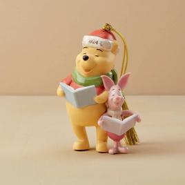 Lenox(R) Winnie The Pooh & Piglet Ornament