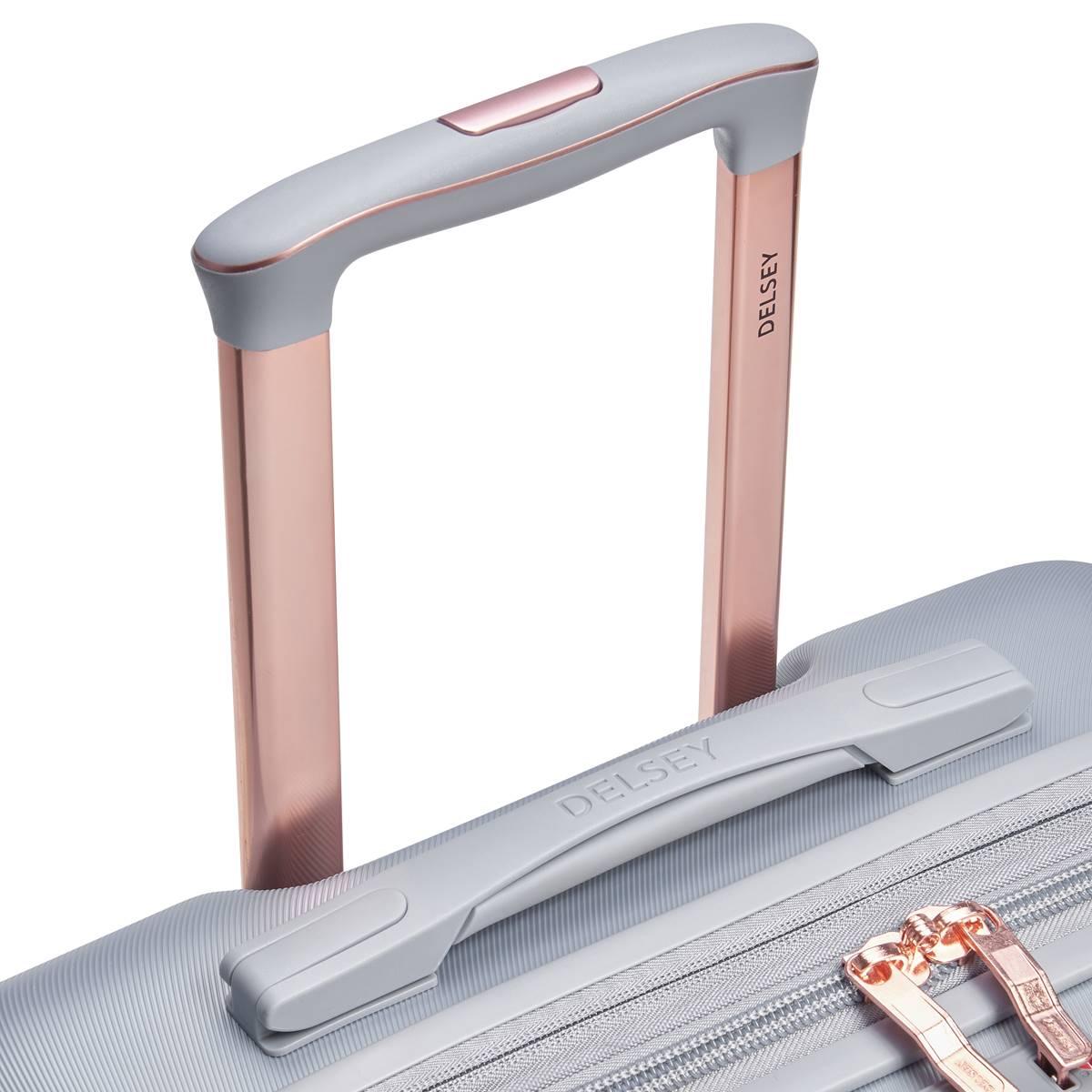 Delsey Paris CRUISE 3.0 20in. Expandable Spinner Carry-On