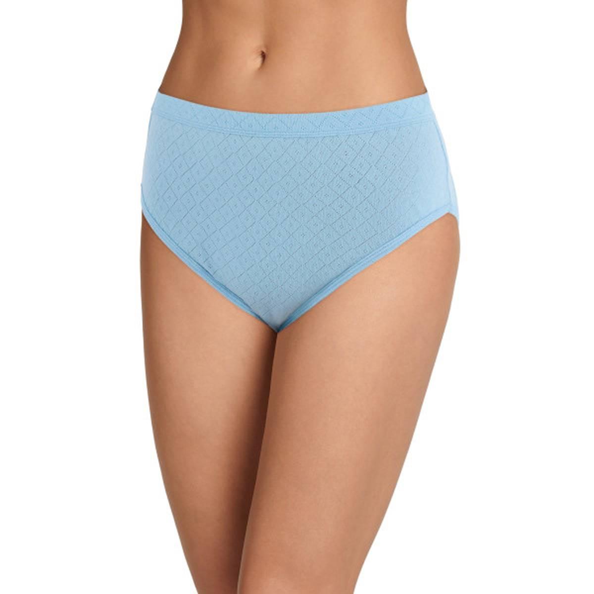 Womens Jockey(R) 3pk. Elance Breathe French Cut Panties
