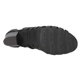 Womens Easy Street Vanni Block Heel Sandals