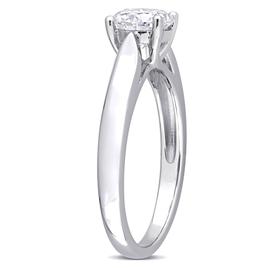 Gemstone Classics™ 1kt. Dew Moissanite Engagement Ring