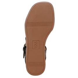 Womens SOUL Naturalizer Jayvee Strappy Sandals
