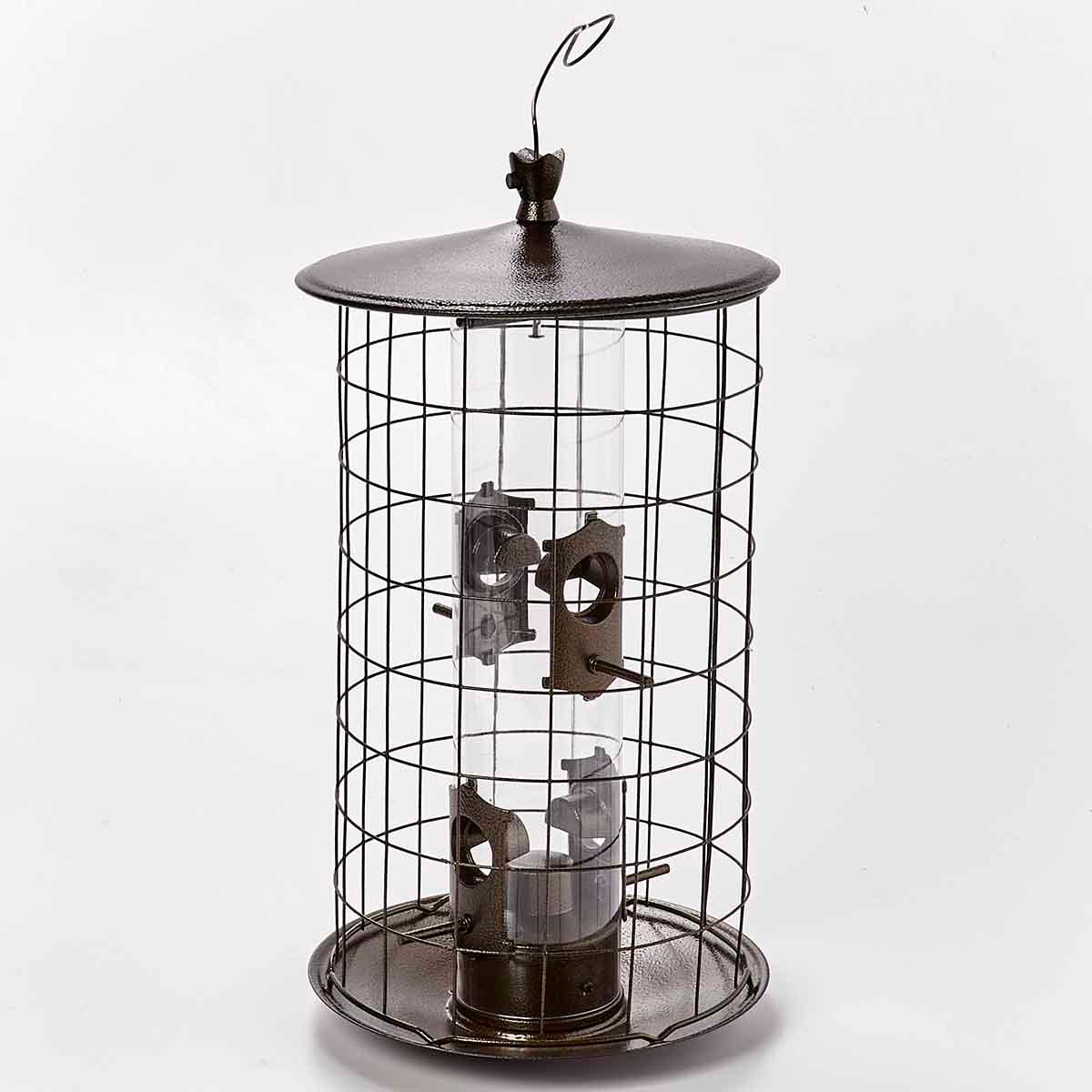 Perky-Pet 3lb. Metal Wire Cage Bird Feeder