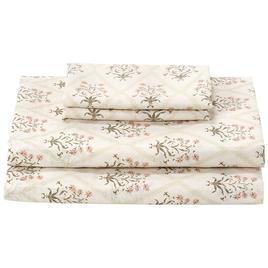 Ashley Cooper Sloan Microfiber Sheet Set