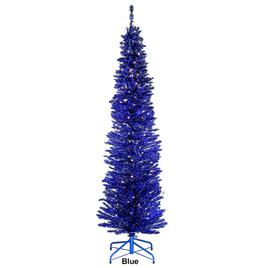 National Tree 6ft. Tinsel Christmas Tree
