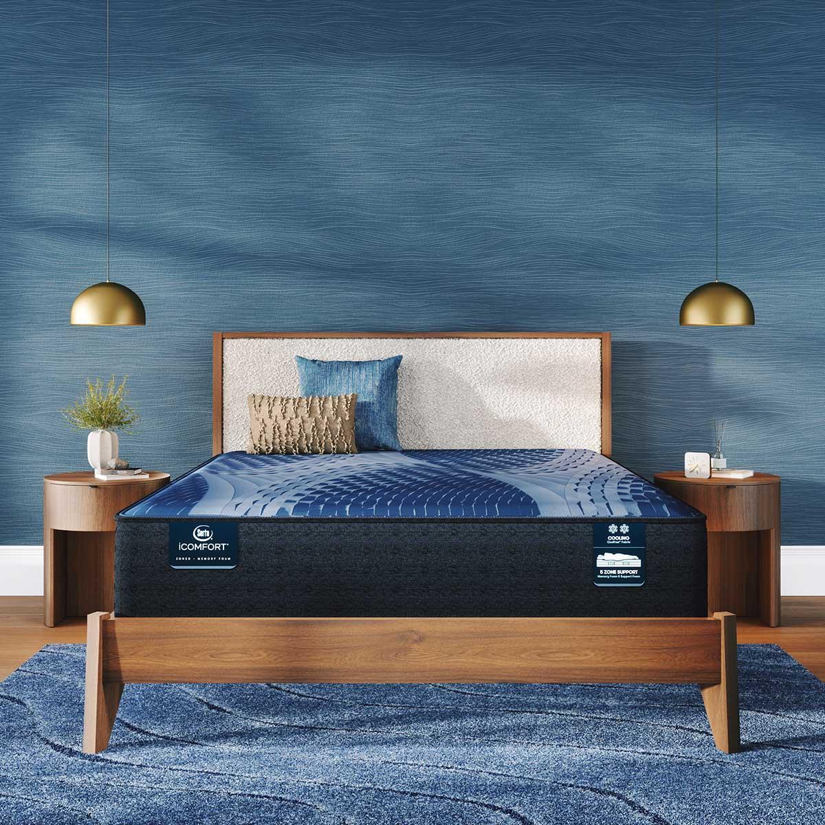 Serta(R) IComfort(R) Aspire Plush Mattress