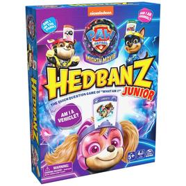 Paw Patrol the Mighty Movie Headbandz Jr.Game