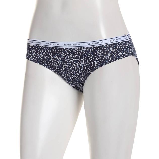 Womens Tommy Hilfiger Classic Floral Biniki Panties RLF0310