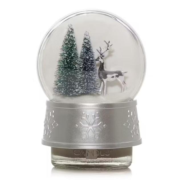 Yankee Candle® Snowglobe Base Single Plug-In