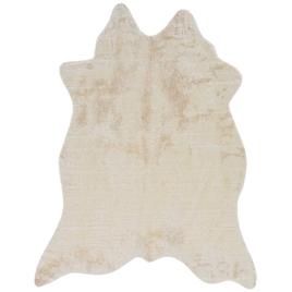 Linon Faux Cow Hide Area Rug - 5x7