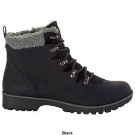 Womens JBU Poland Waterproof Ankle Boots
